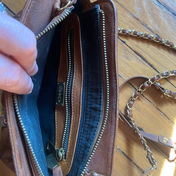 Treesje Leather Purse - Picture 4 of 11